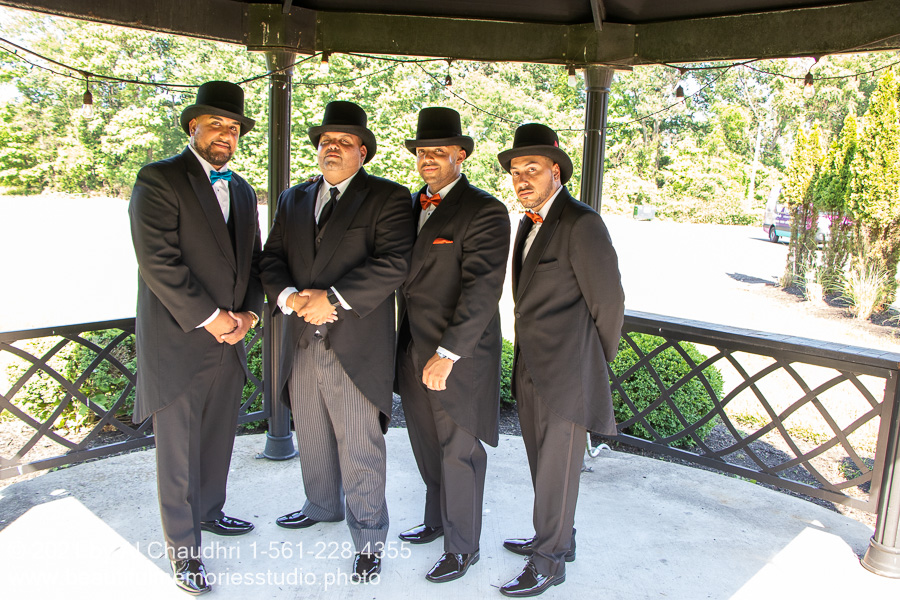 Wedding of Keyra & Jayson - June 6, 2021 by Al Chaudhri / www.beautifulmemoriesstudio.photo