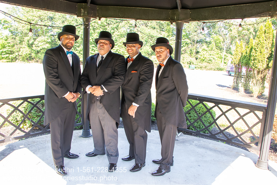 Wedding of Keyra & Jayson - June 6, 2021 by Al Chaudhri / www.beautifulmemoriesstudio.photo