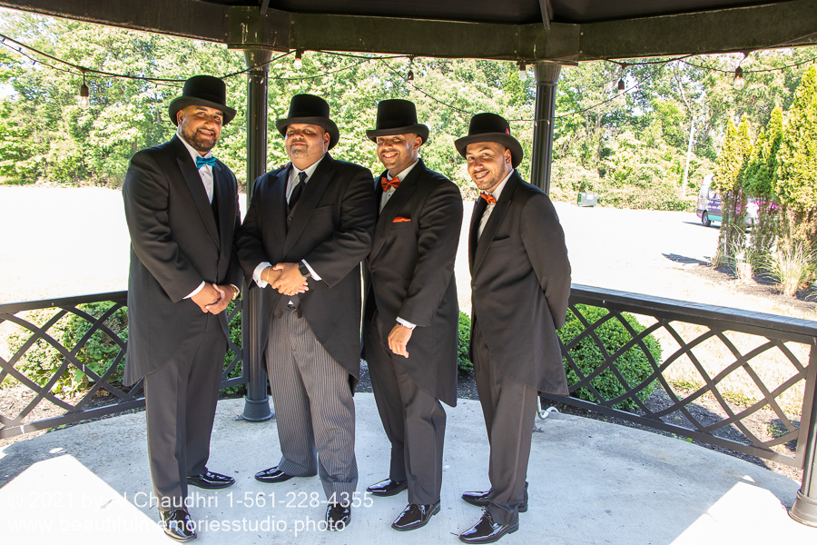 Wedding of Keyra & Jayson - June 6, 2021 by Al Chaudhri / www.beautifulmemoriesstudio.photo