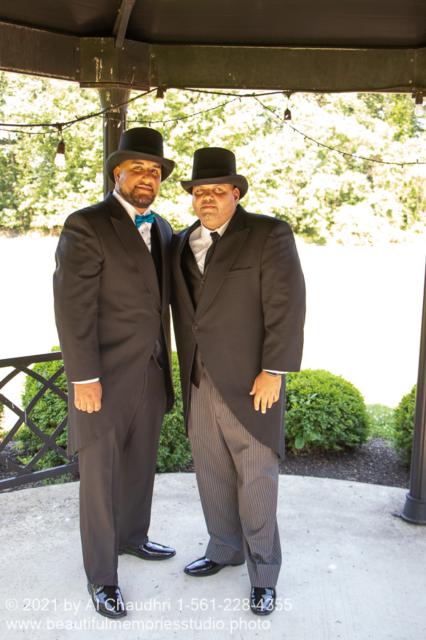Wedding of Keyra & Jayson - June 6, 2021 by Al Chaudhri / www.beautifulmemoriesstudio.photo