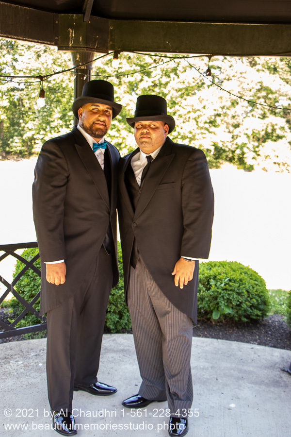 Wedding of Keyra & Jayson - June 6, 2021 by Al Chaudhri / www.beautifulmemoriesstudio.photo