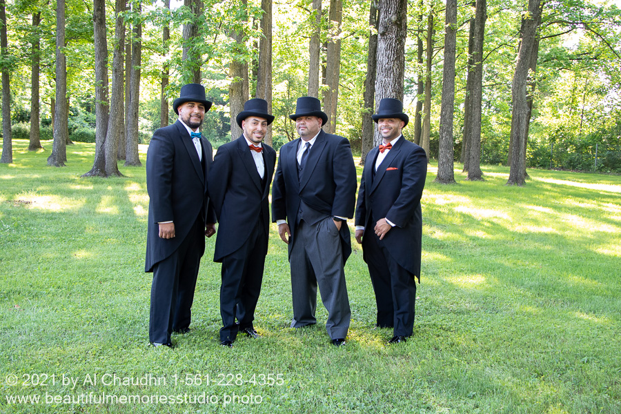 Wedding of Keyra & Jayson - June 6, 2021 by Al Chaudhri / www.beautifulmemoriesstudio.photo