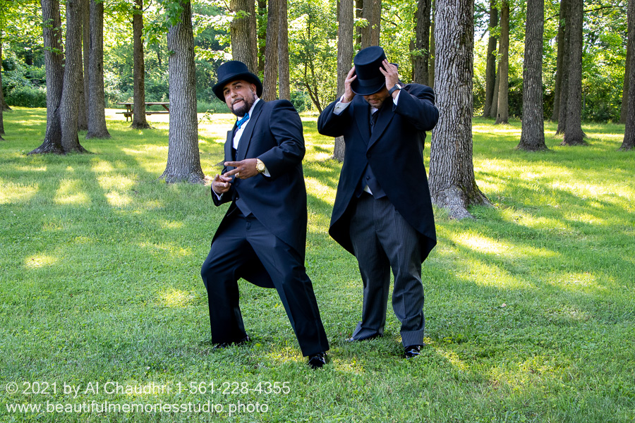 Wedding of Keyra & Jayson - June 6, 2021 by Al Chaudhri / www.beautifulmemoriesstudio.photo