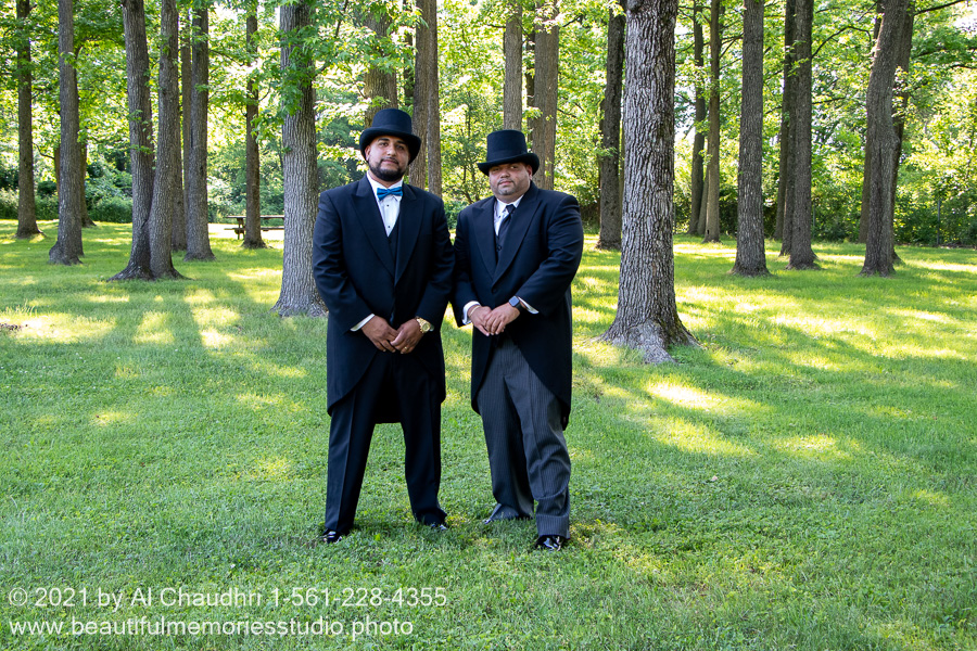 Wedding of Keyra & Jayson - June 6, 2021 by Al Chaudhri / www.beautifulmemoriesstudio.photo