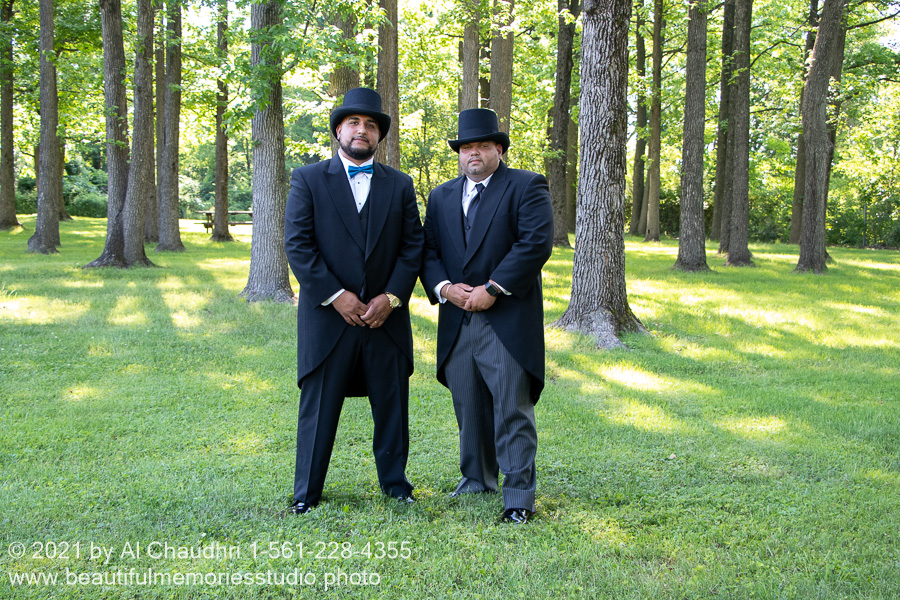 Wedding of Keyra & Jayson - June 6, 2021 by Al Chaudhri / www.beautifulmemoriesstudio.photo