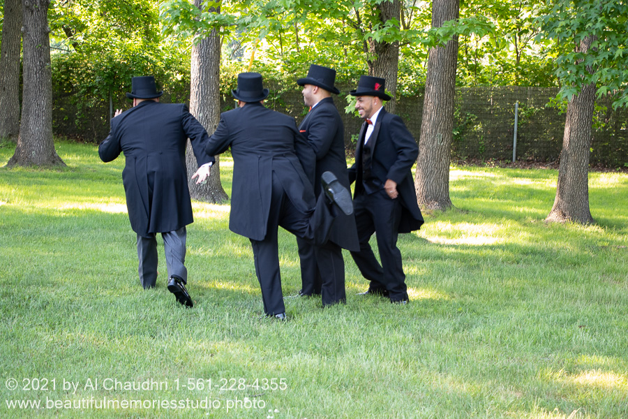 Wedding of Keyra & Jayson - June 6, 2021 by Al Chaudhri / www.beautifulmemoriesstudio.photo