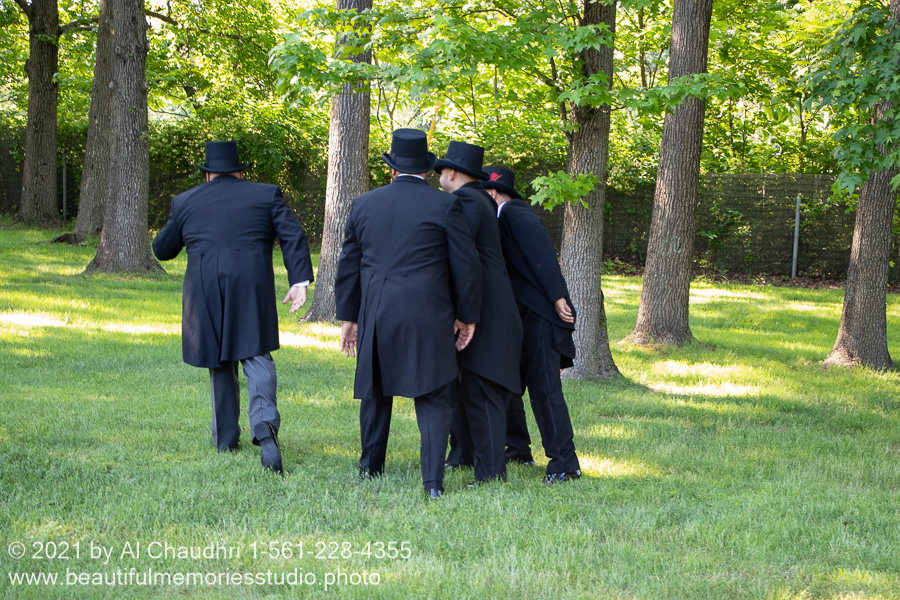 Wedding of Keyra & Jayson - June 6, 2021 by Al Chaudhri / www.beautifulmemoriesstudio.photo