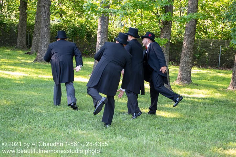 Wedding of Keyra & Jayson - June 6, 2021 by Al Chaudhri / www.beautifulmemoriesstudio.photo