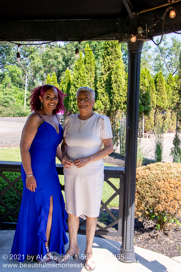 Wedding of Keyra & Jayson - June 6, 2021 by Al Chaudhri / www.beautifulmemoriesstudio.photo