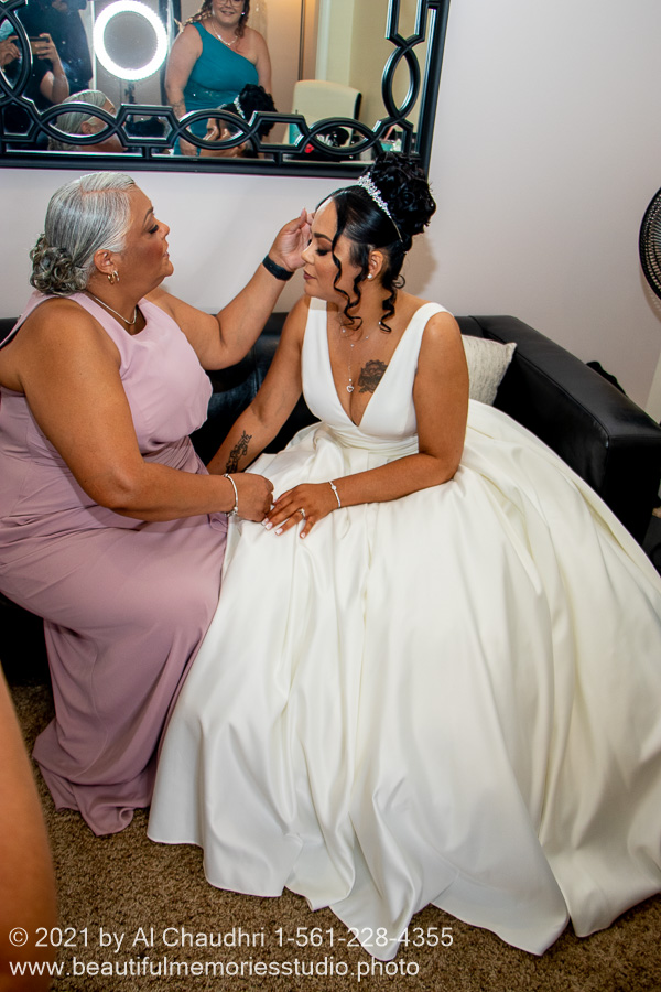 Wedding of Keyra & Jayson - June 6, 2021 by Al Chaudhri / www.beautifulmemoriesstudio.photo