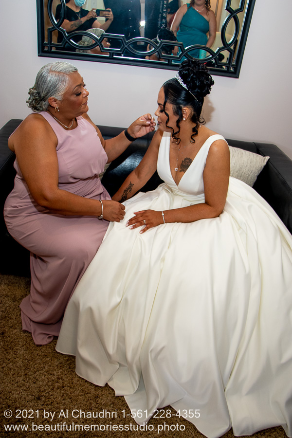 Wedding of Keyra & Jayson - June 6, 2021 by Al Chaudhri / www.beautifulmemoriesstudio.photo