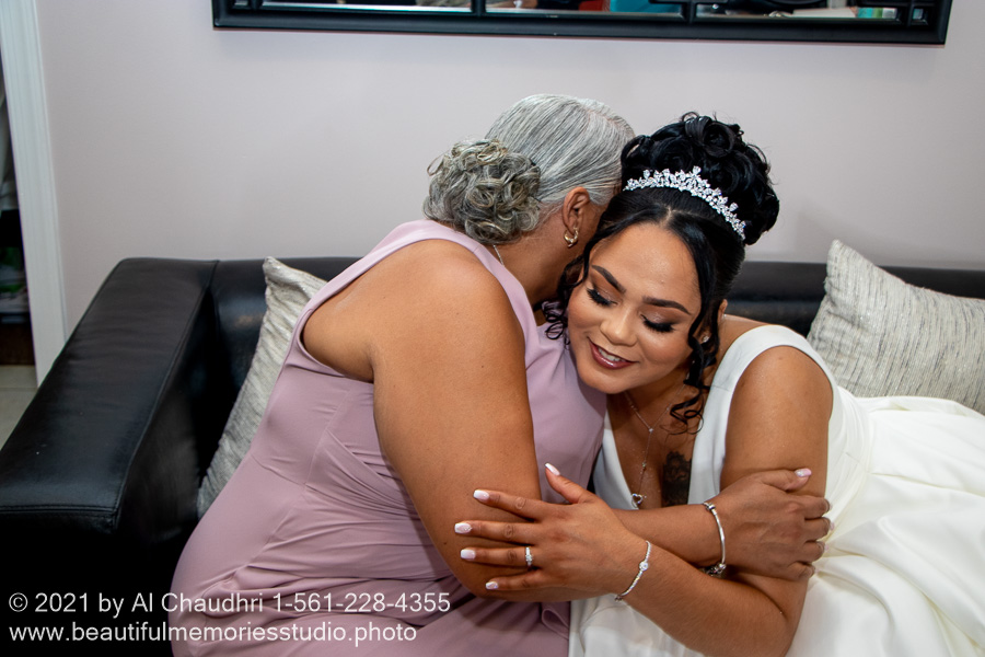 Wedding of Keyra & Jayson - June 6, 2021 by Al Chaudhri / www.beautifulmemoriesstudio.photo