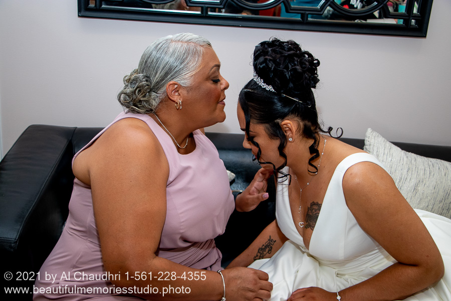 Wedding of Keyra & Jayson - June 6, 2021 by Al Chaudhri / www.beautifulmemoriesstudio.photo