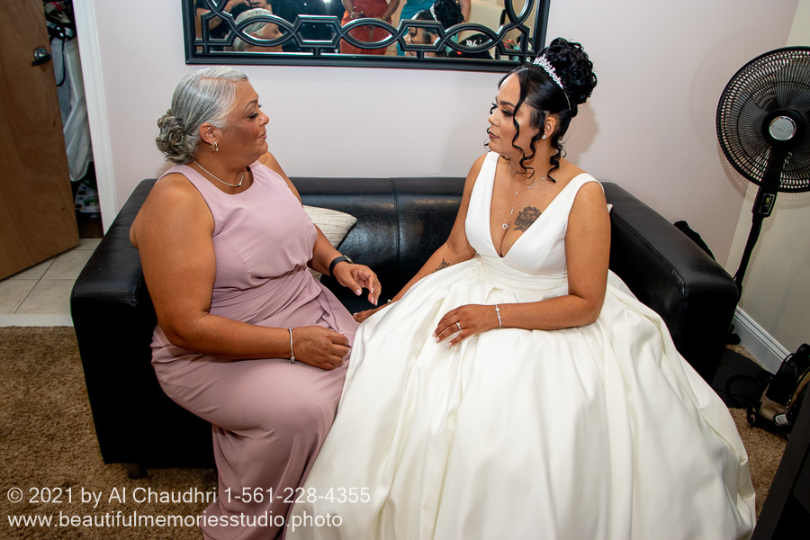 Wedding of Keyra & Jayson - June 6, 2021 by Al Chaudhri / www.beautifulmemoriesstudio.photo