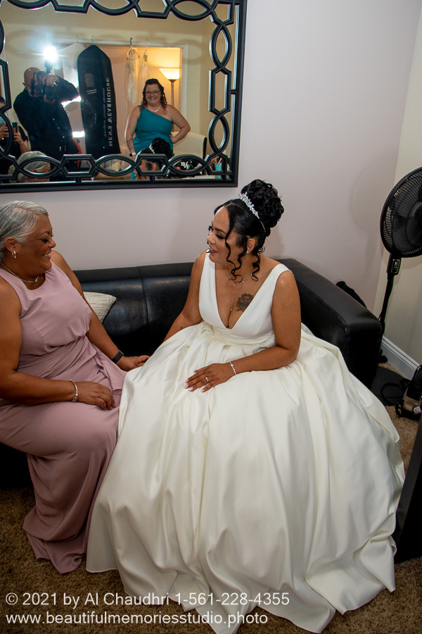 Wedding of Keyra & Jayson - June 6, 2021 by Al Chaudhri / www.beautifulmemoriesstudio.photo
