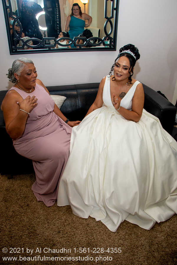 Wedding of Keyra & Jayson - June 6, 2021 by Al Chaudhri / www.beautifulmemoriesstudio.photo