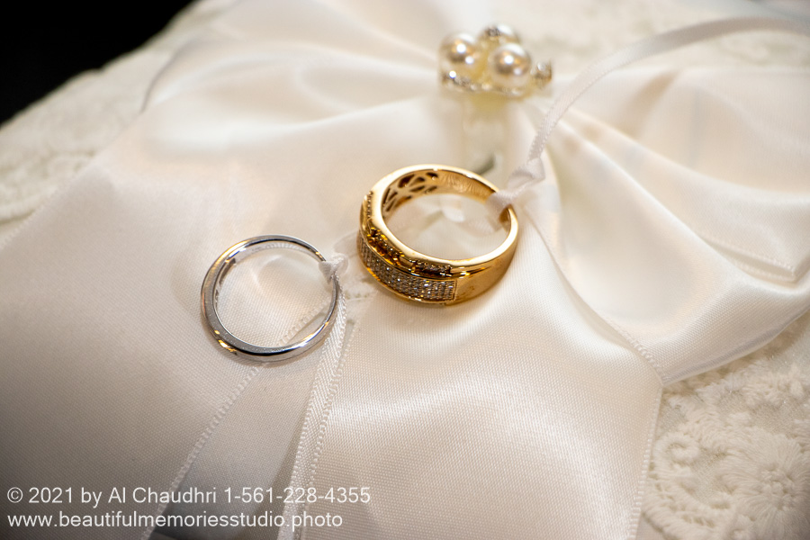Wedding of Keyra & Jayson - June 6, 2021 by Al Chaudhri / www.beautifulmemoriesstudio.photo