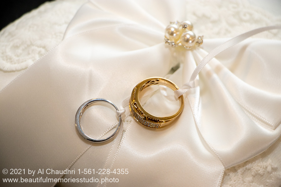 Wedding of Keyra & Jayson - June 6, 2021 by Al Chaudhri / www.beautifulmemoriesstudio.photo