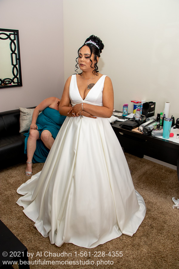 Wedding of Keyra & Jayson - June 6, 2021 by Al Chaudhri / www.beautifulmemoriesstudio.photo