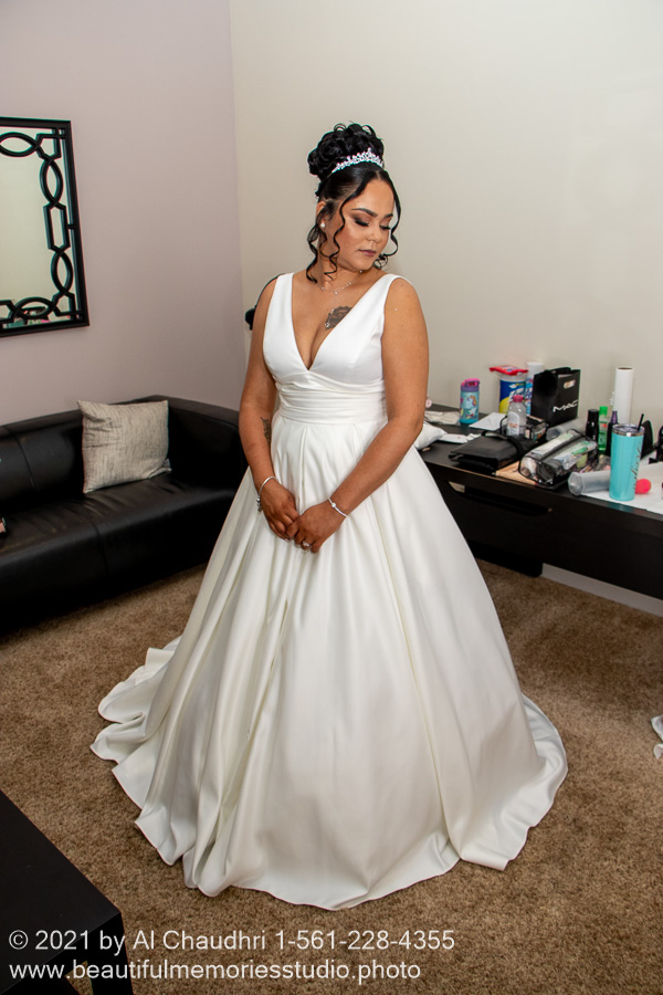 Wedding of Keyra & Jayson - June 6, 2021 by Al Chaudhri / www.beautifulmemoriesstudio.photo