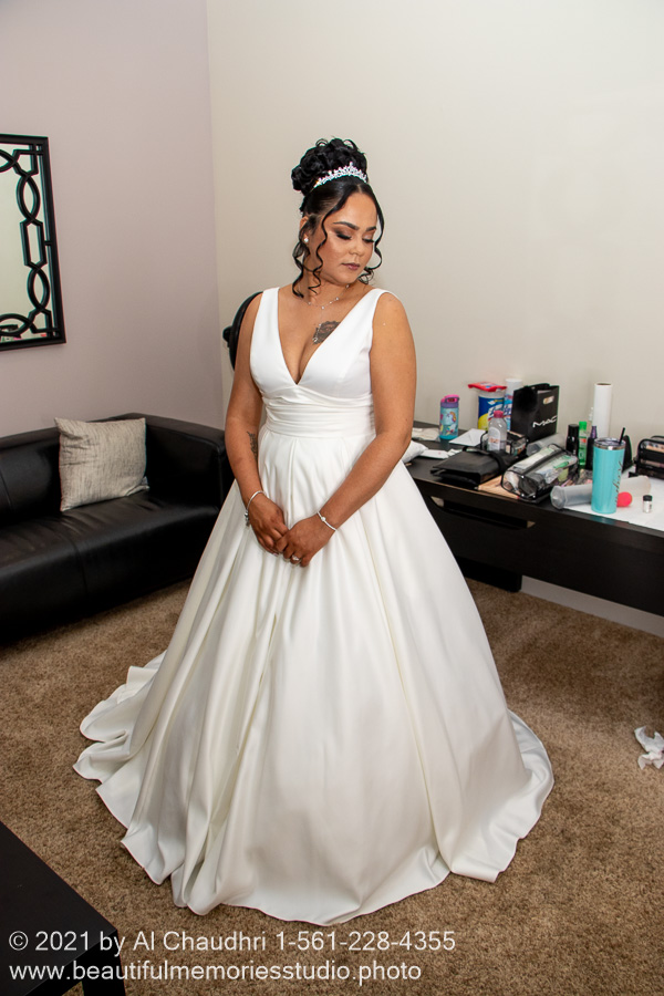 Wedding of Keyra & Jayson - June 6, 2021 by Al Chaudhri / www.beautifulmemoriesstudio.photo