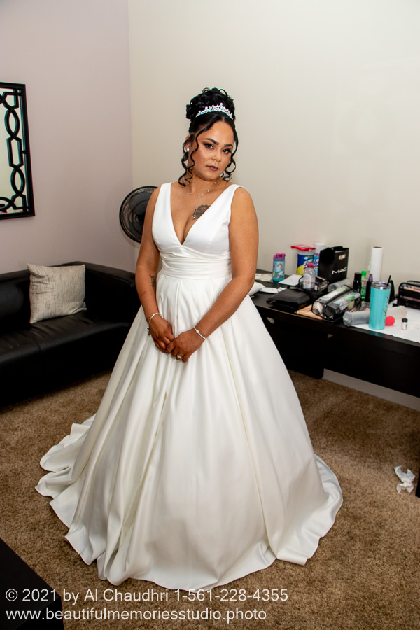 Wedding of Keyra & Jayson - June 6, 2021 by Al Chaudhri / www.beautifulmemoriesstudio.photo