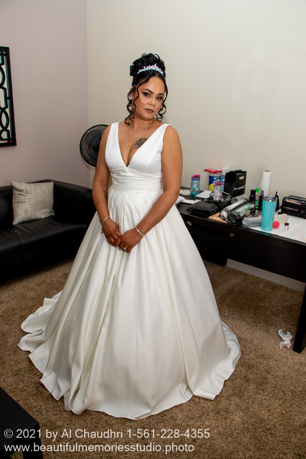 Wedding of Keyra & Jayson - June 6, 2021 by Al Chaudhri / www.beautifulmemoriesstudio.photo