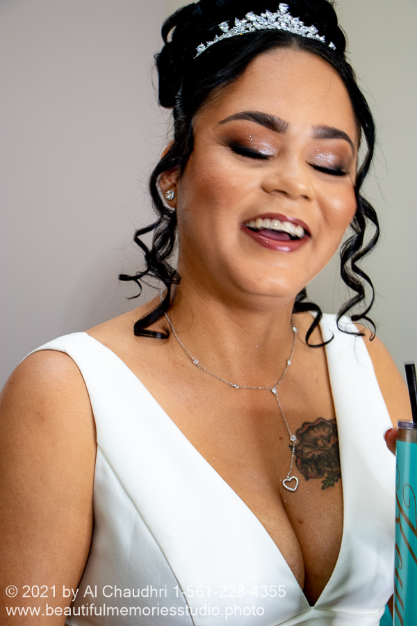 Wedding of Keyra & Jayson - June 6, 2021 by Al Chaudhri / www.beautifulmemoriesstudio.photo