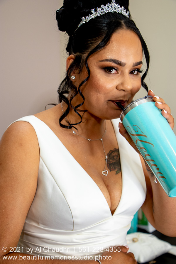 Wedding of Keyra & Jayson - June 6, 2021 by Al Chaudhri / www.beautifulmemoriesstudio.photo