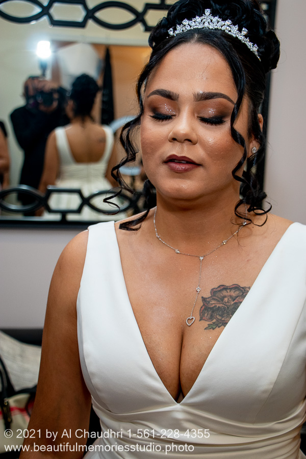 Wedding of Keyra & Jayson - June 6, 2021 by Al Chaudhri / www.beautifulmemoriesstudio.photo