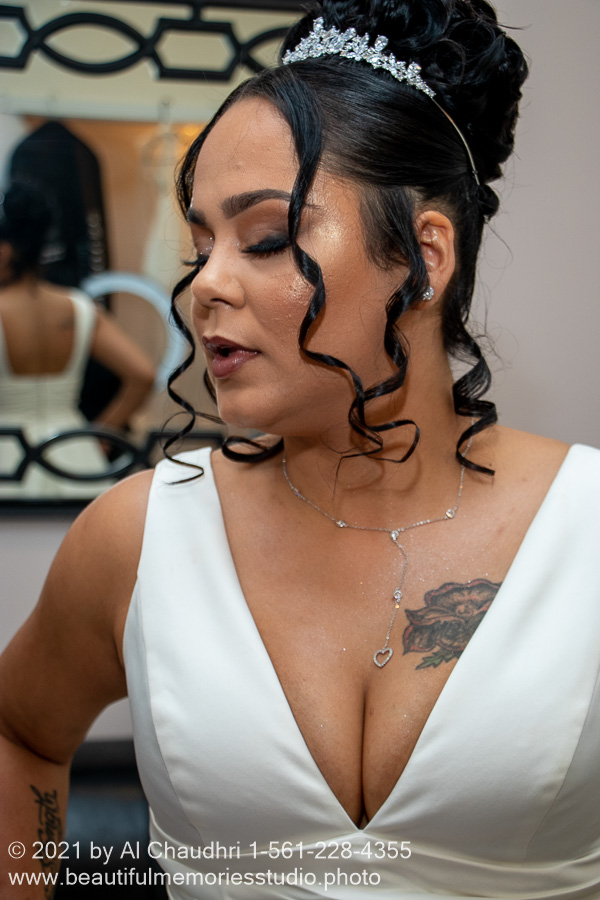 Wedding of Keyra & Jayson - June 6, 2021 by Al Chaudhri / www.beautifulmemoriesstudio.photo