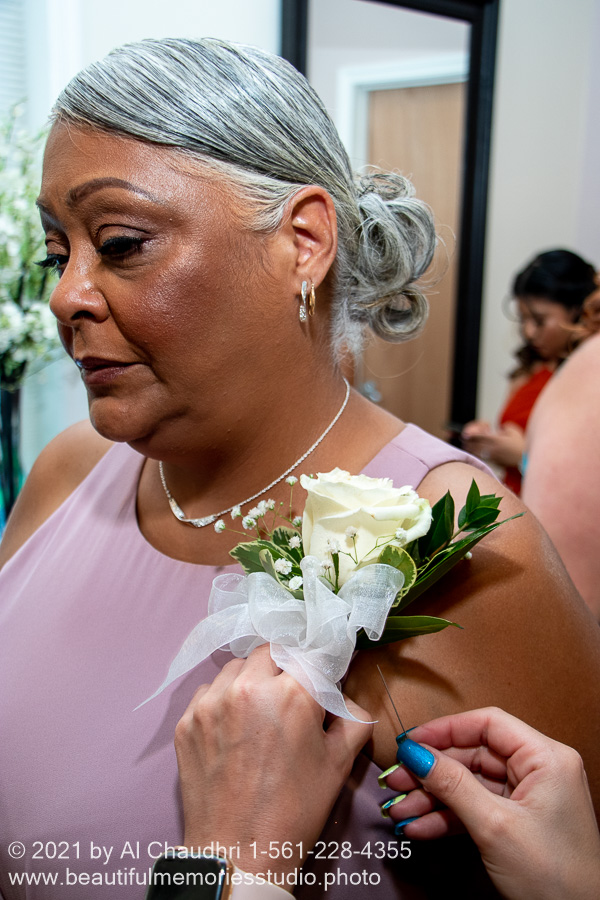 Wedding of Keyra & Jayson - June 6, 2021 by Al Chaudhri / www.beautifulmemoriesstudio.photo