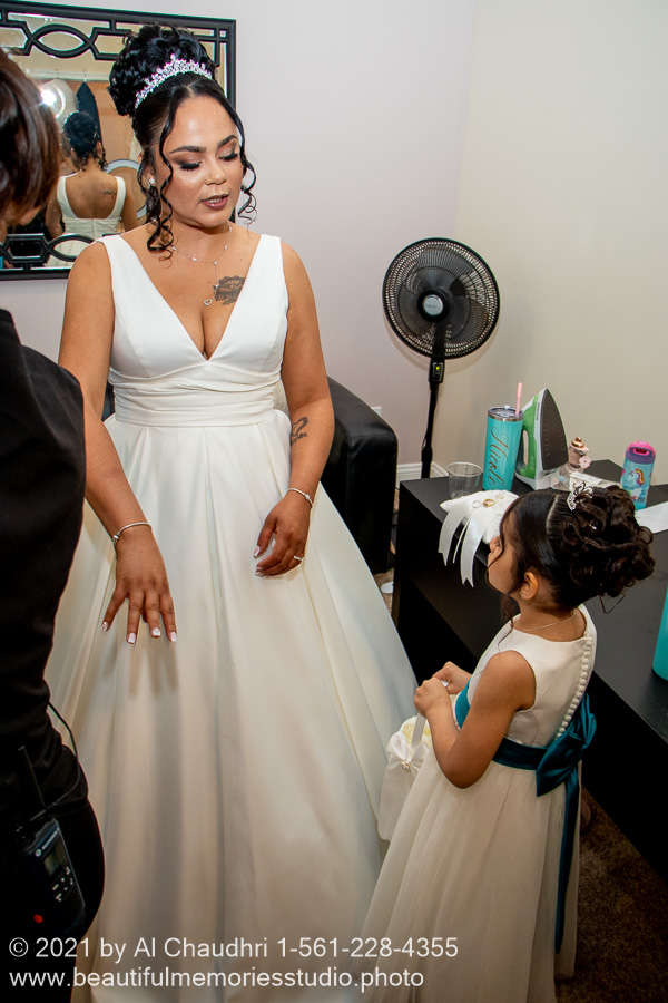 Wedding of Keyra & Jayson - June 6, 2021 by Al Chaudhri / www.beautifulmemoriesstudio.photo