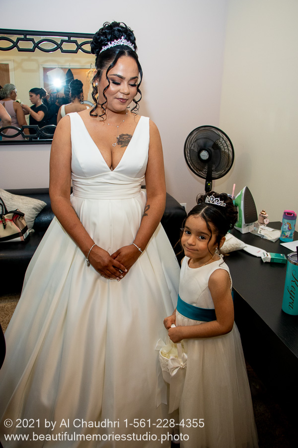 Wedding of Keyra & Jayson - June 6, 2021 by Al Chaudhri / www.beautifulmemoriesstudio.photo