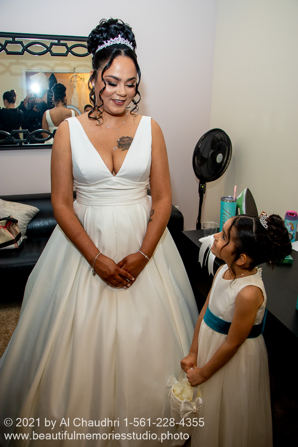 Wedding of Keyra & Jayson - June 6, 2021 by Al Chaudhri / www.beautifulmemoriesstudio.photo