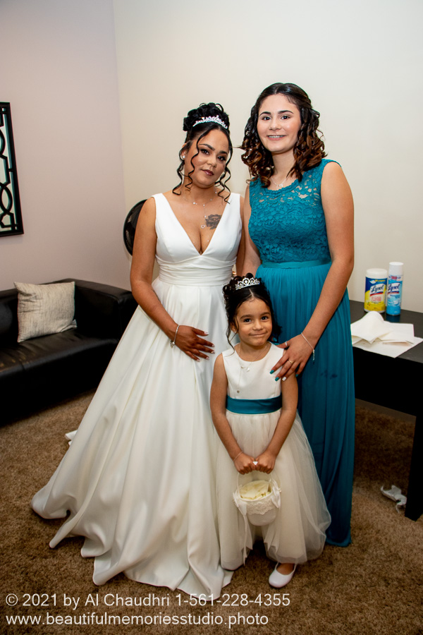 Wedding of Keyra & Jayson - June 6, 2021 by Al Chaudhri / www.beautifulmemoriesstudio.photo