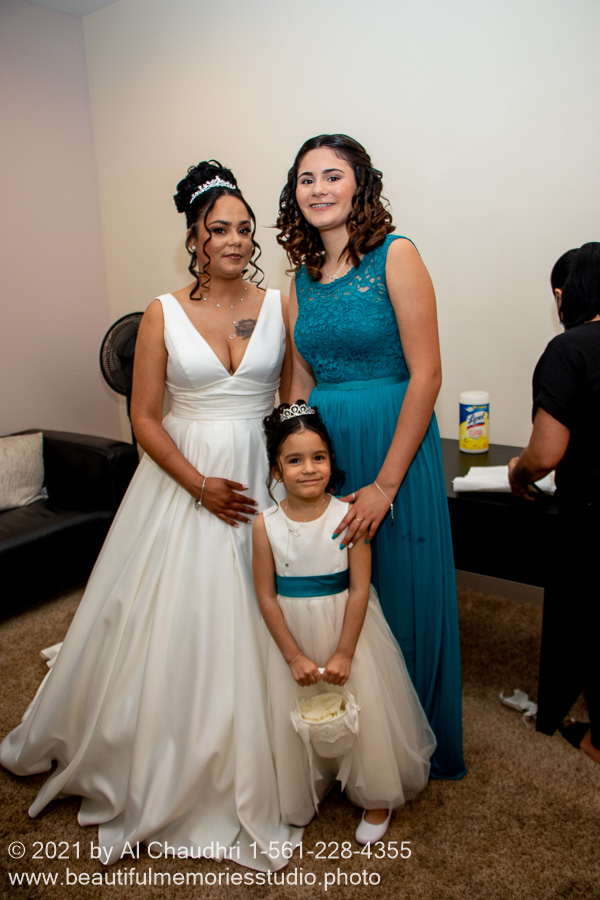 Wedding of Keyra & Jayson - June 6, 2021 by Al Chaudhri / www.beautifulmemoriesstudio.photo