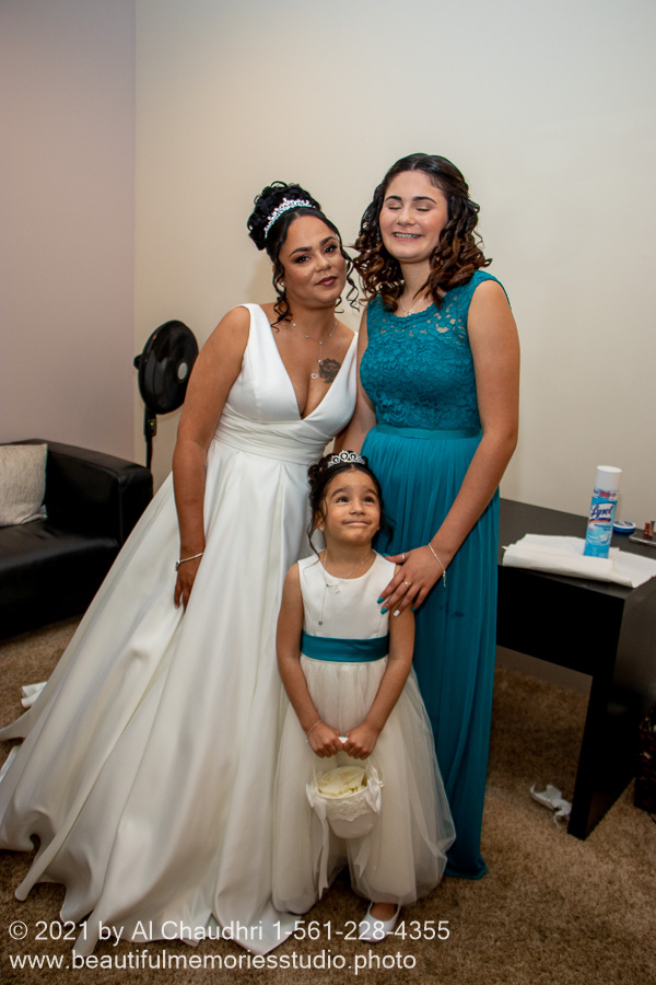 Wedding of Keyra & Jayson - June 6, 2021 by Al Chaudhri / www.beautifulmemoriesstudio.photo