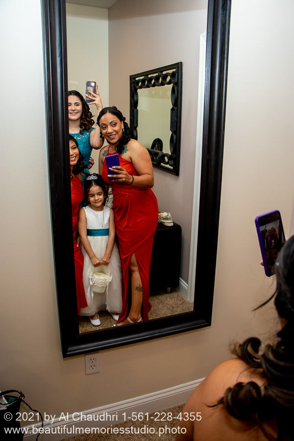Wedding of Keyra & Jayson - June 6, 2021 by Al Chaudhri / www.beautifulmemoriesstudio.photo
