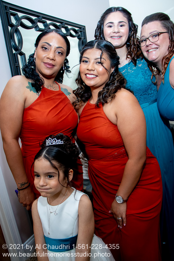 Wedding of Keyra & Jayson - June 6, 2021 by Al Chaudhri / www.beautifulmemoriesstudio.photo