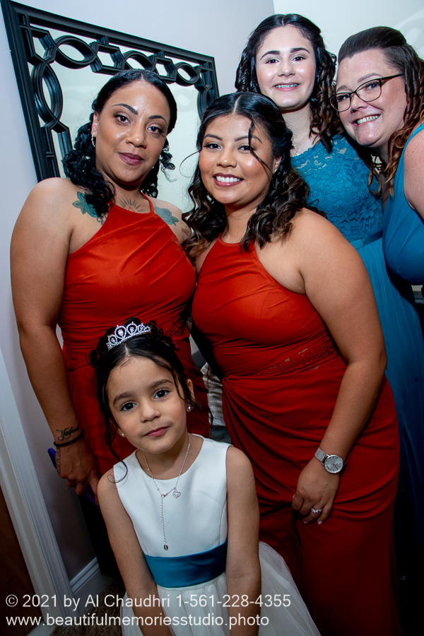 Wedding of Keyra & Jayson - June 6, 2021 by Al Chaudhri / www.beautifulmemoriesstudio.photo