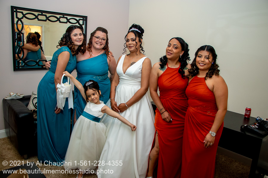 Wedding of Keyra & Jayson - June 6, 2021 by Al Chaudhri / www.beautifulmemoriesstudio.photo