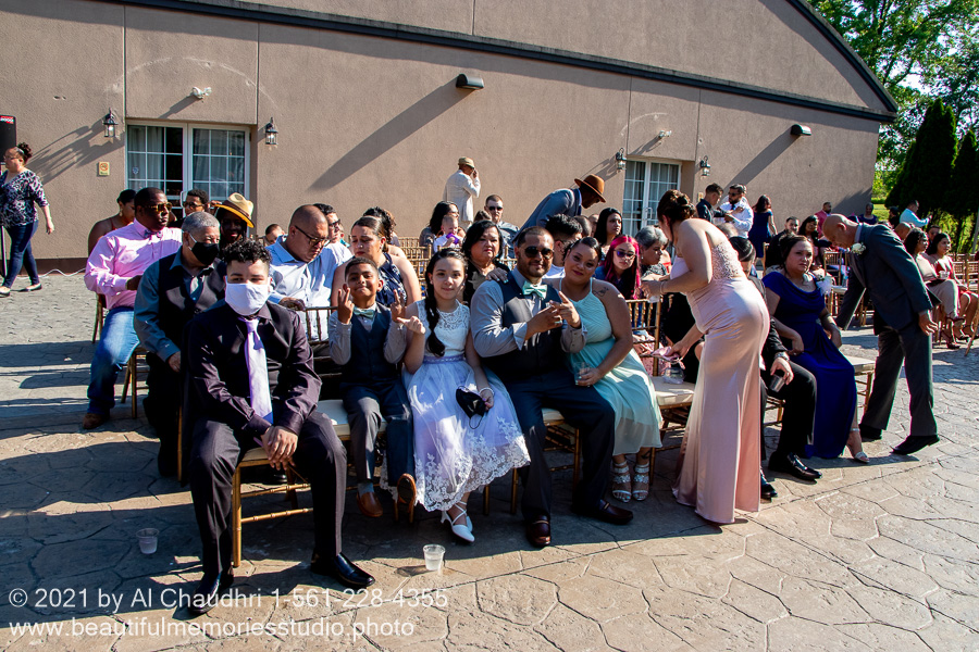 Wedding of Keyra & Jayson - June 6, 2021 by Al Chaudhri / www.beautifulmemoriesstudio.photo