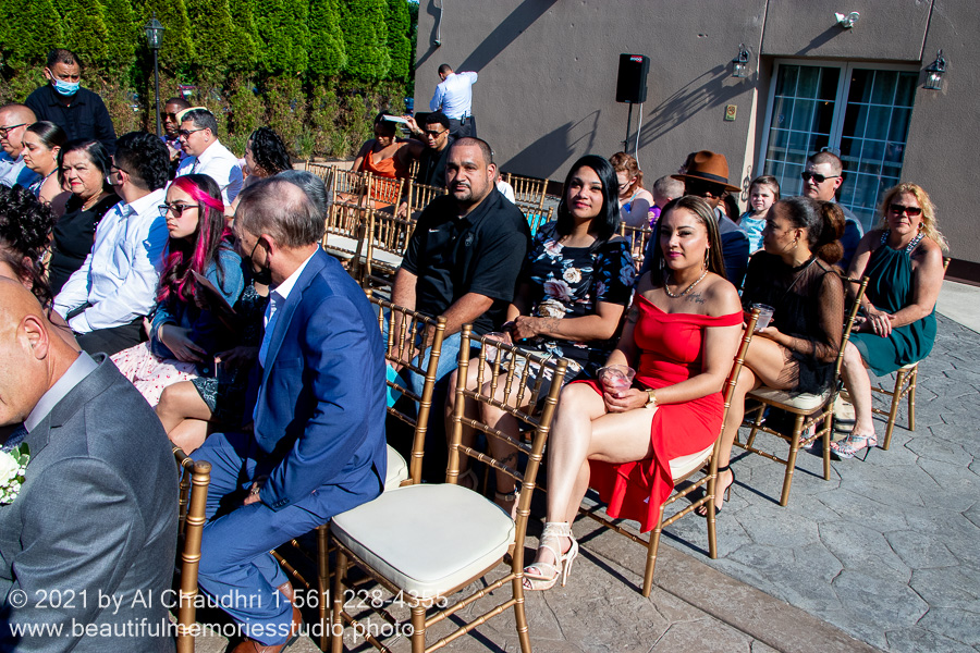 Wedding of Keyra & Jayson - June 6, 2021 by Al Chaudhri / www.beautifulmemoriesstudio.photo