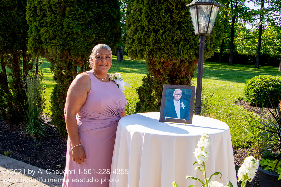 Wedding of Keyra & Jayson - June 6, 2021 by Al Chaudhri / www.beautifulmemoriesstudio.photo