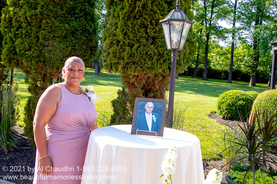 Wedding of Keyra & Jayson - June 6, 2021 by Al Chaudhri / www.beautifulmemoriesstudio.photo