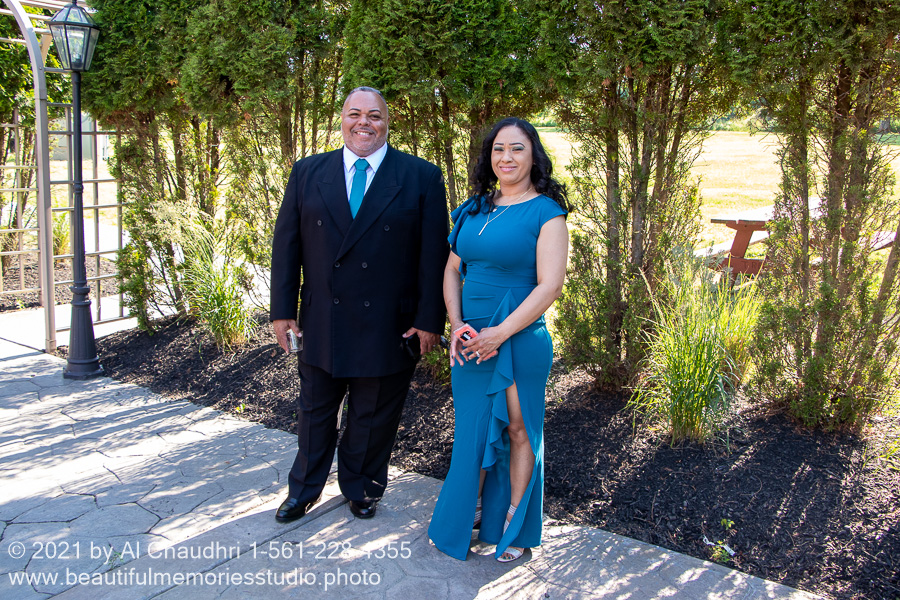 Wedding of Keyra & Jayson - June 6, 2021 by Al Chaudhri / www.beautifulmemoriesstudio.photo