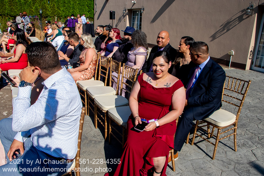 Wedding of Keyra & Jayson - June 6, 2021 by Al Chaudhri / www.beautifulmemoriesstudio.photo