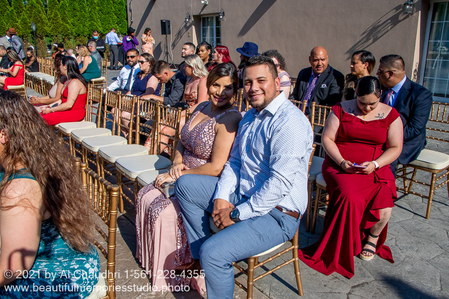 Wedding of Keyra & Jayson - June 6, 2021 by Al Chaudhri / www.beautifulmemoriesstudio.photo