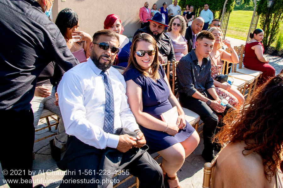 Wedding of Keyra & Jayson - June 6, 2021 by Al Chaudhri / www.beautifulmemoriesstudio.photo
